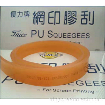 Squeegee Sablon Kualitas Terbaik